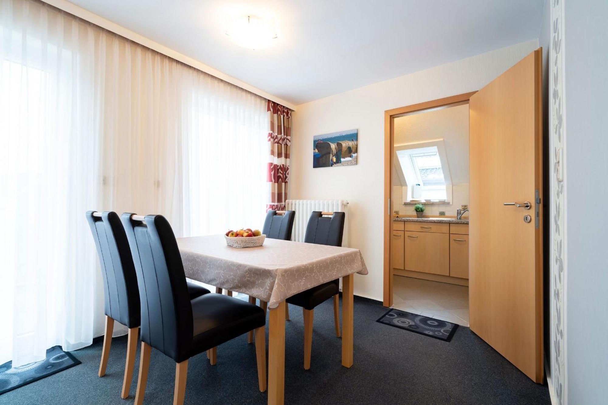 Haus Tweeflunken Wohnung 4 Kellenhusen Kültér fotó