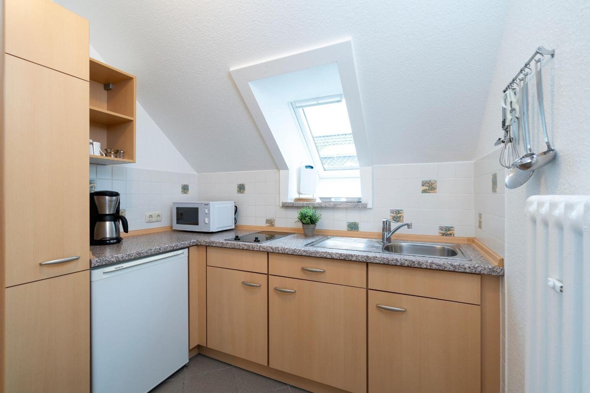 Haus Tweeflunken Wohnung 4 Kellenhusen Kültér fotó