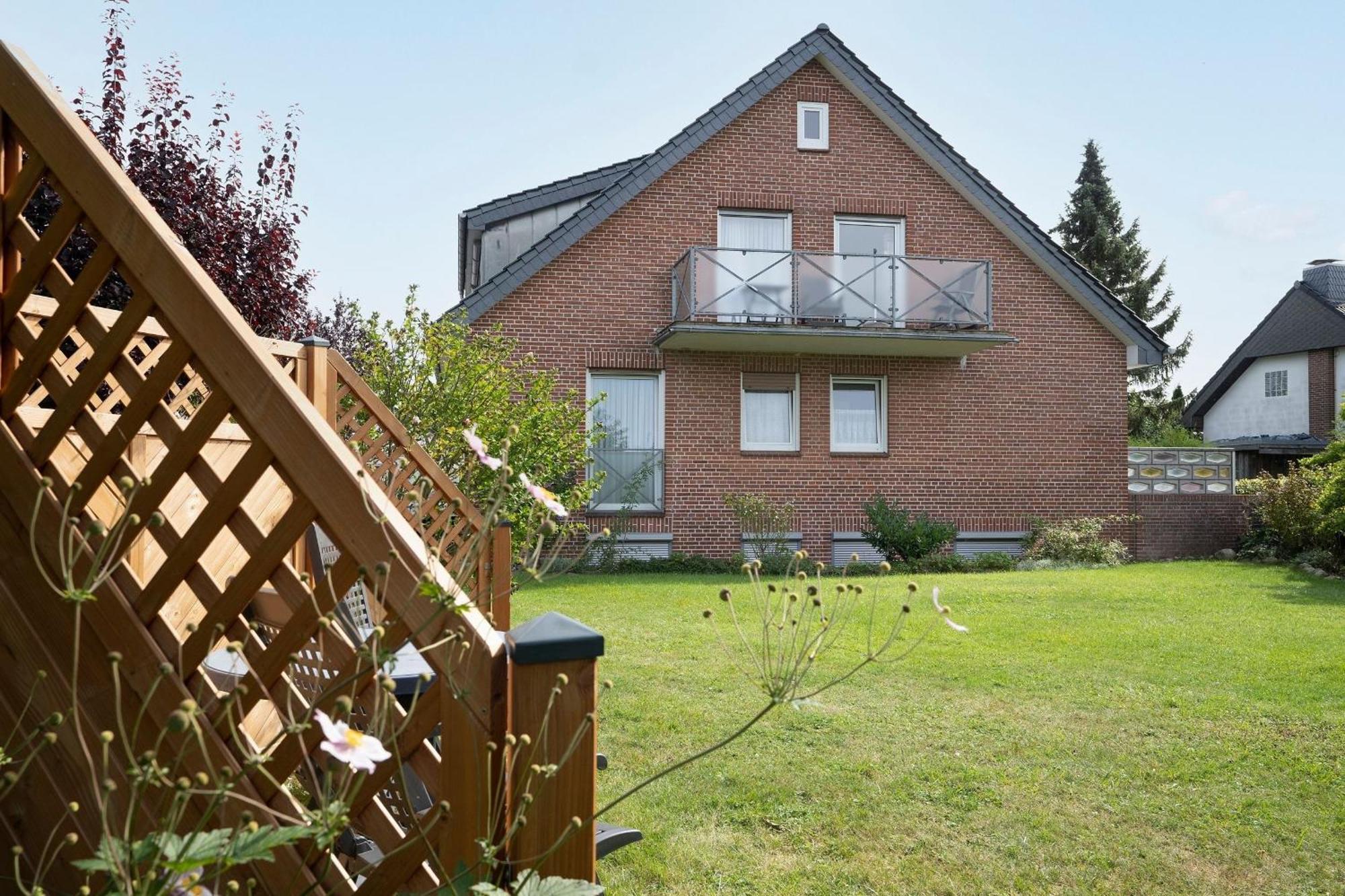 Haus Tweeflunken Wohnung 4 Kellenhusen Kültér fotó